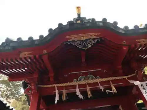 箱根神社のその他建物