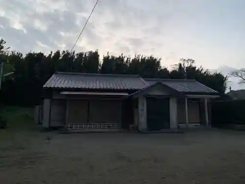 金福院の本殿・本堂