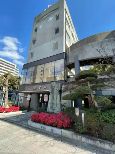 妙法華院の本殿・本堂