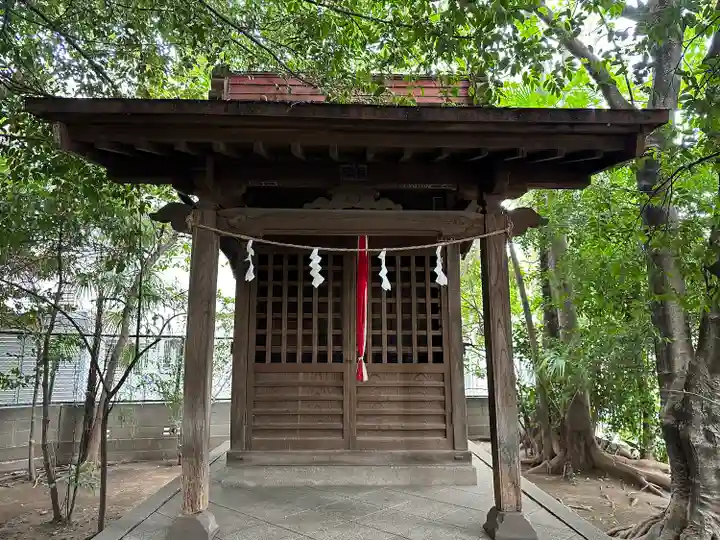 若松稲荷神社(東京都)
