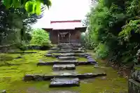 劔神社の本殿・本堂