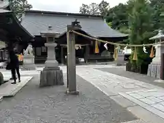 甲斐國一宮 浅間神社(山梨県)