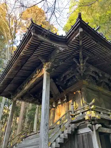 五所駒瀧神社(茨城県)