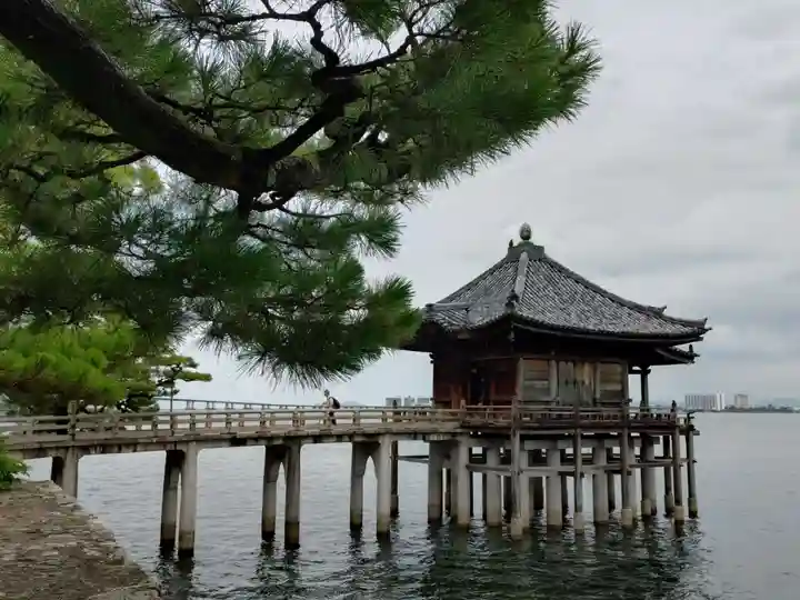 満月寺(浮御堂)のその他建物