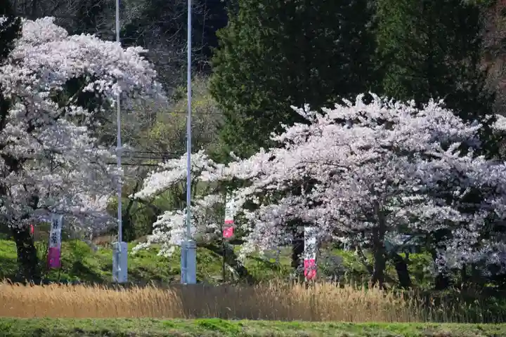 高司神社〜むすびの神の鎮まる社〜の景色