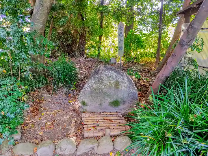 神明社(祖父江神明社)のその他建物