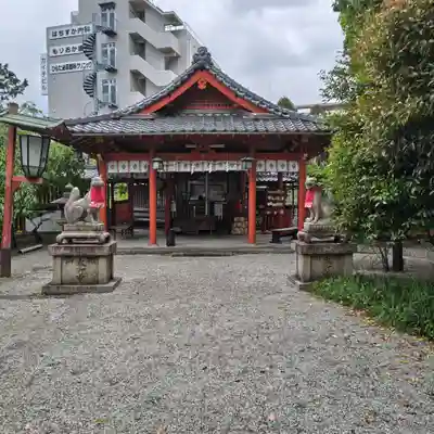 源九郎稲荷神社(奈良県)