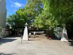 赤城神社(東京都)