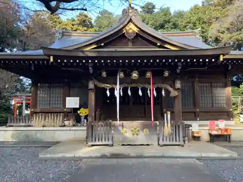 北野天神社(埼玉県)