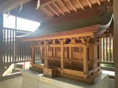 富岡八幡宮(神奈川県)