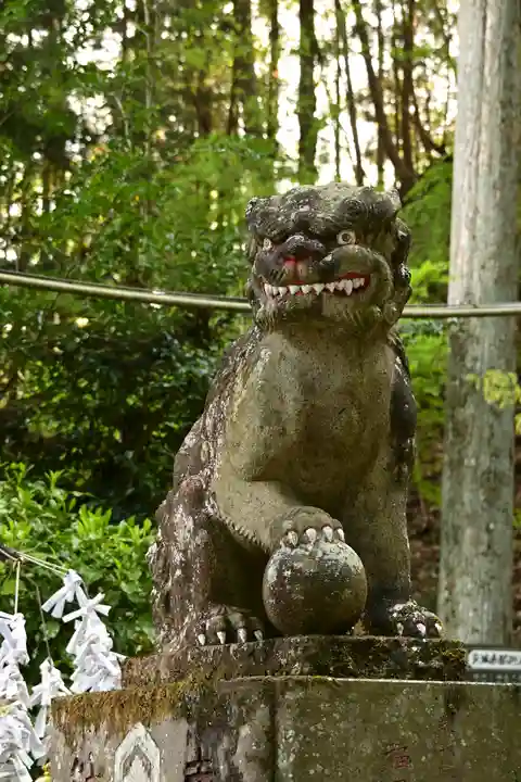 中之嶽神社(群馬県)