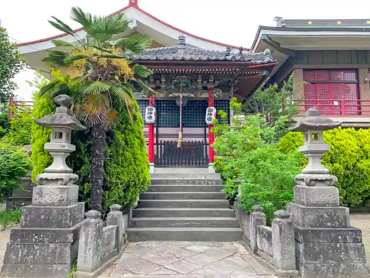 成田山高崎分院光徳寺のその他建物