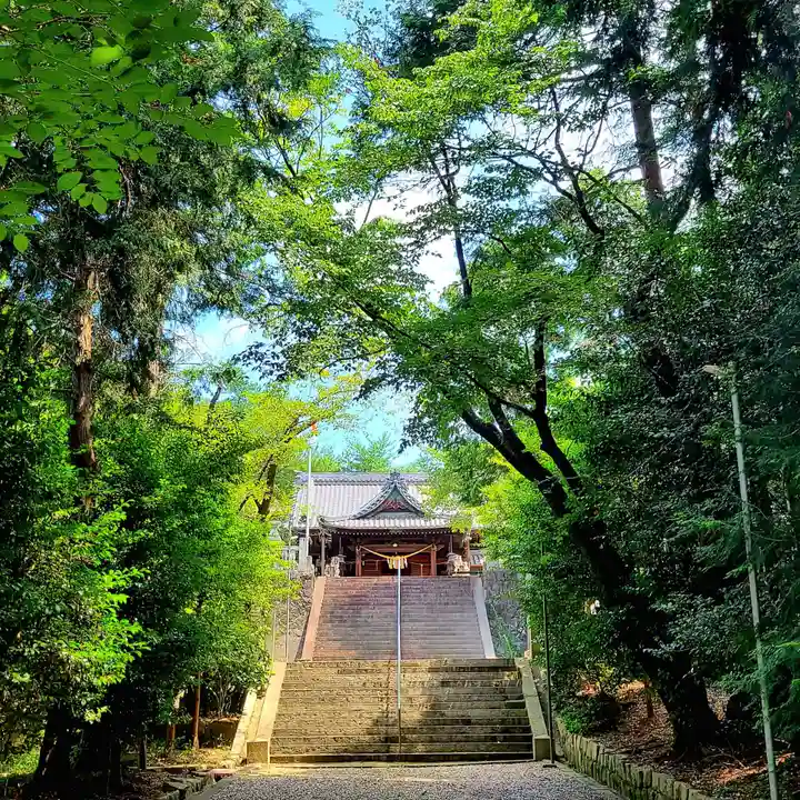 八柱神社(愛知県)