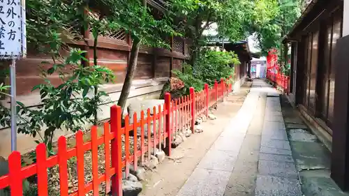 下谷神社のその他建物