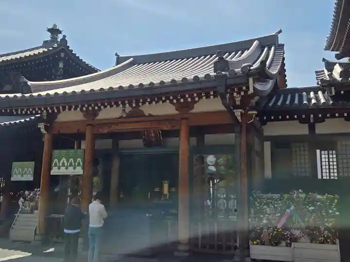 一心寺(大阪府)
