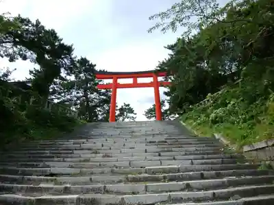 函館護國神社(北海道)
