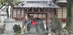 牛嶋神社の建物その他