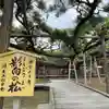 善養寺の庭園