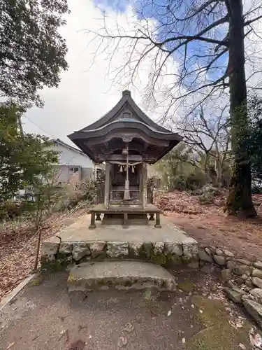 三朝神社(鳥取県)