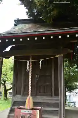 一之宮天満宮（梶原景時館跡）(神奈川県)