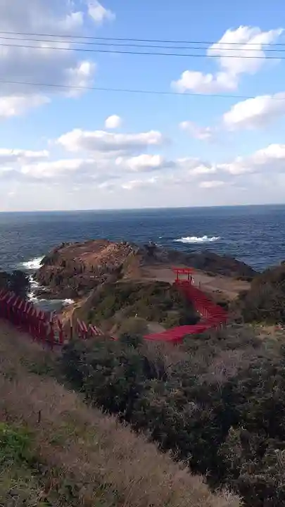 元乃隅神社(山口県)