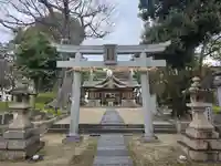 猪名野神社(兵庫県)