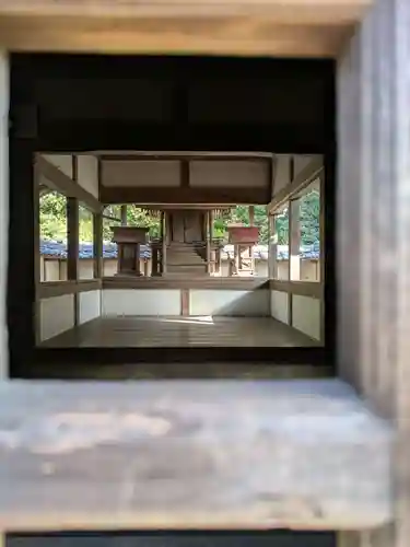 苧ｹ瀬神社(岐阜県)