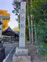 熊野社(塔野地)のその他建物