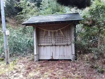 熱実山神社(富山県)
