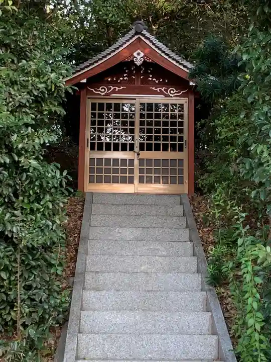 清水神社の末社・摂社