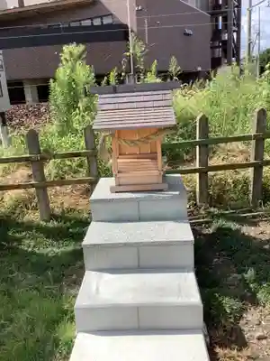 稲荷堂・馬頭観音(岐阜県)