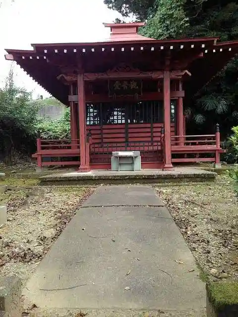 眞覚寺の末社・摂社