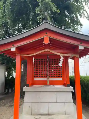 荒田八幡神社(兵庫県)