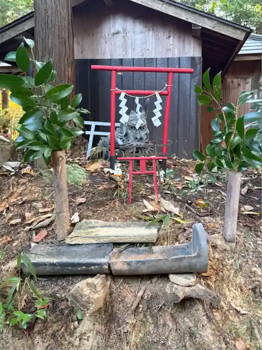 時切稲荷神社(岡山県)