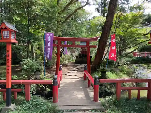 間々田八幡宮(栃木県)