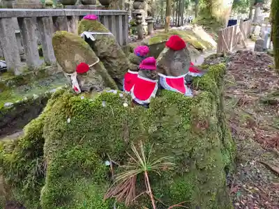 高野山金剛峯寺奥の院(和歌山県)
