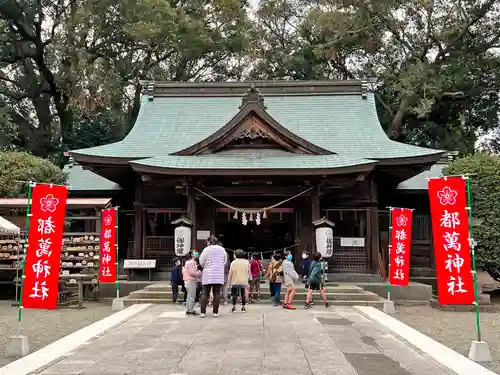 都萬神社(宮崎県)