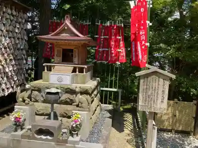 長谷寺の末社・摂社