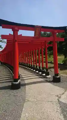 高山稲荷神社(青森県)