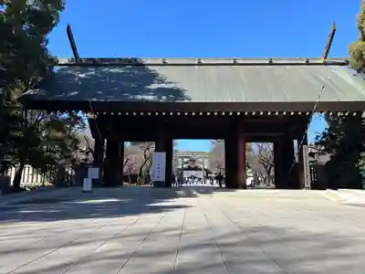 靖國神社(東京都)