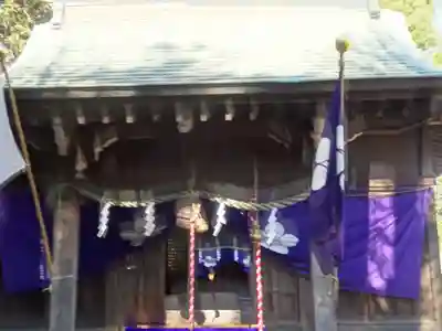 長後天満宮(神奈川県)