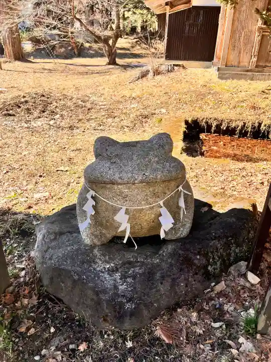 土津神社|こどもと出世の神さま(福島県)