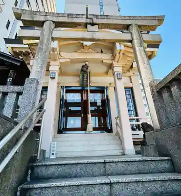 車町稲荷神社(東京都)