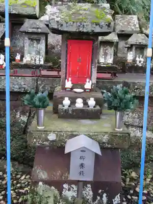 貴船神社の末社・摂社