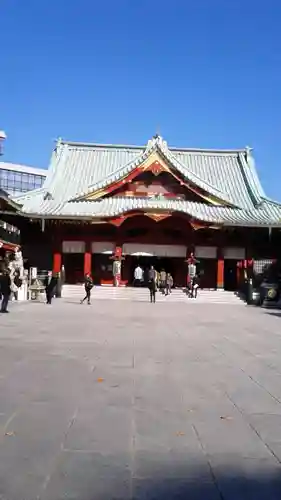 神田神社（神田明神）の本殿