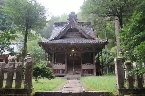 八坂神社(福井県)
