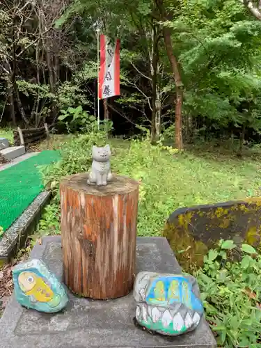 日光ぽっくり地蔵　等泉寺のその他建物