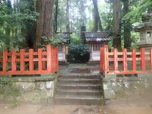 香取神宮の末社