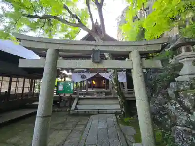 阿賀神社(滋賀県)