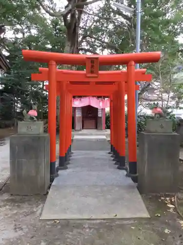 今宮神社の鳥居